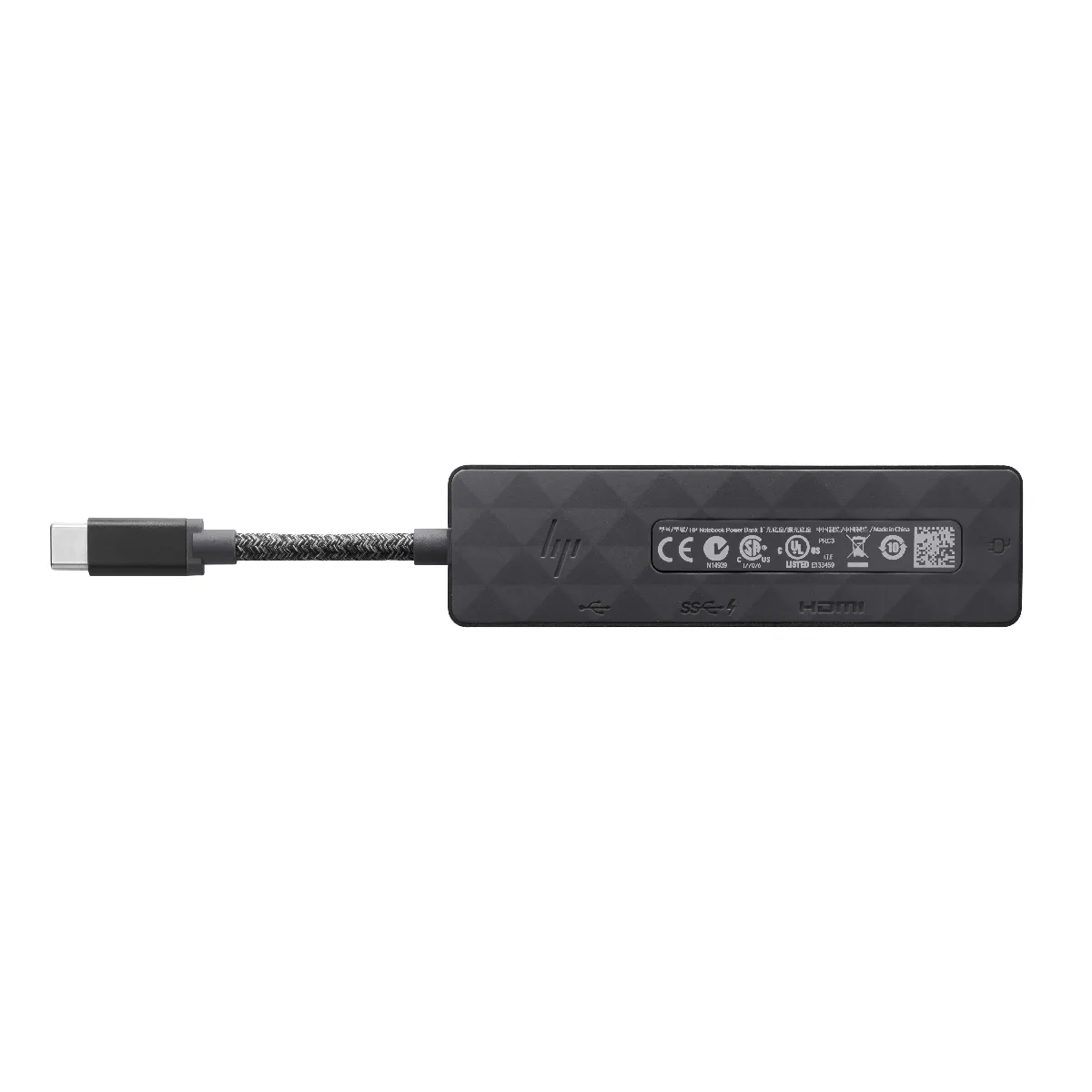 HP HUB USB-C 4 EN 1 HP ENVY