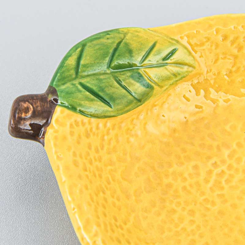 Petit vide poche 'Lemon Style' citrons