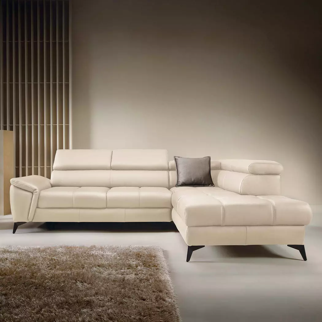 Ecksofa Mocca
