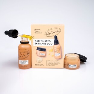 UpCircle Caffeinated Skincare Duo 1ST