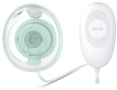 Elvie Stride Elektrisk Brystpumpe Singel