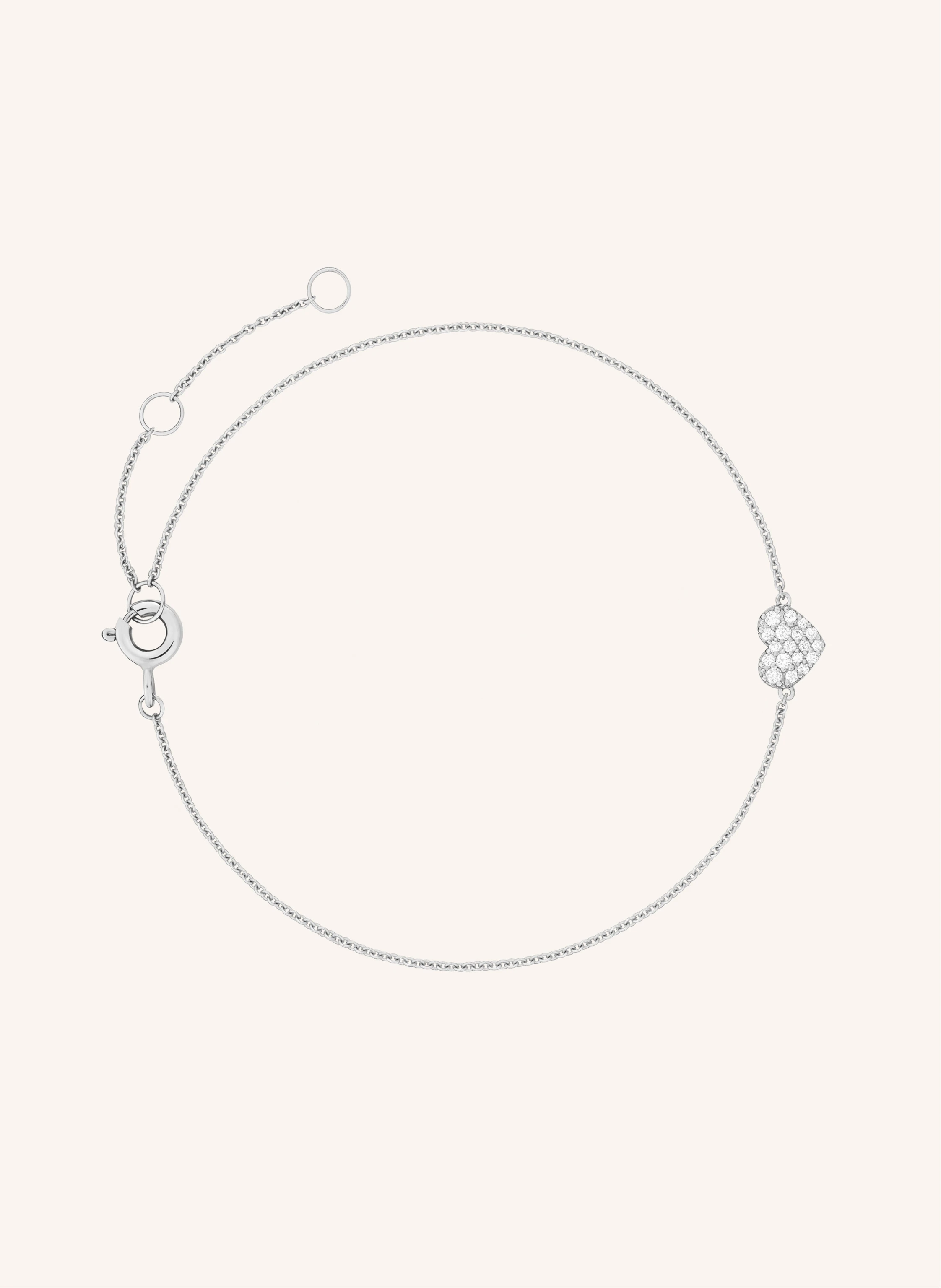 WEMPE Fine Jewelry Armband MINIMALISM
