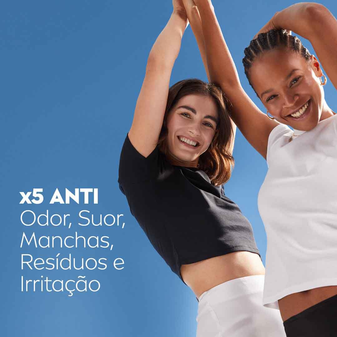 NIVEA  Black & White Invisible Spray - 35ml