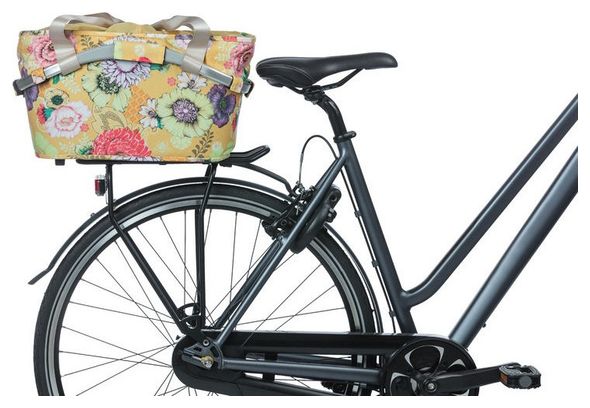 Panier Arrière Basil Bloom Field Carry All MIK 22L Jaune