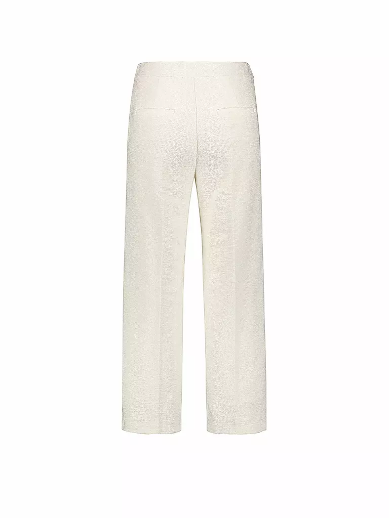 GERRY WEBER Culotte weiss