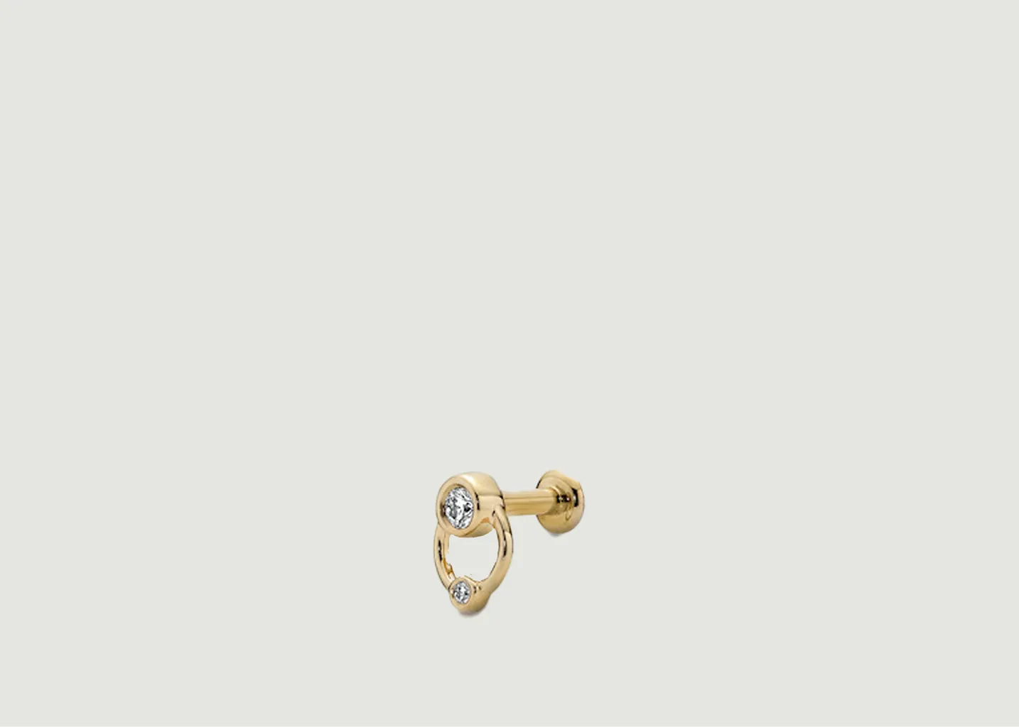 Bardot Piercing Stud Maria Black