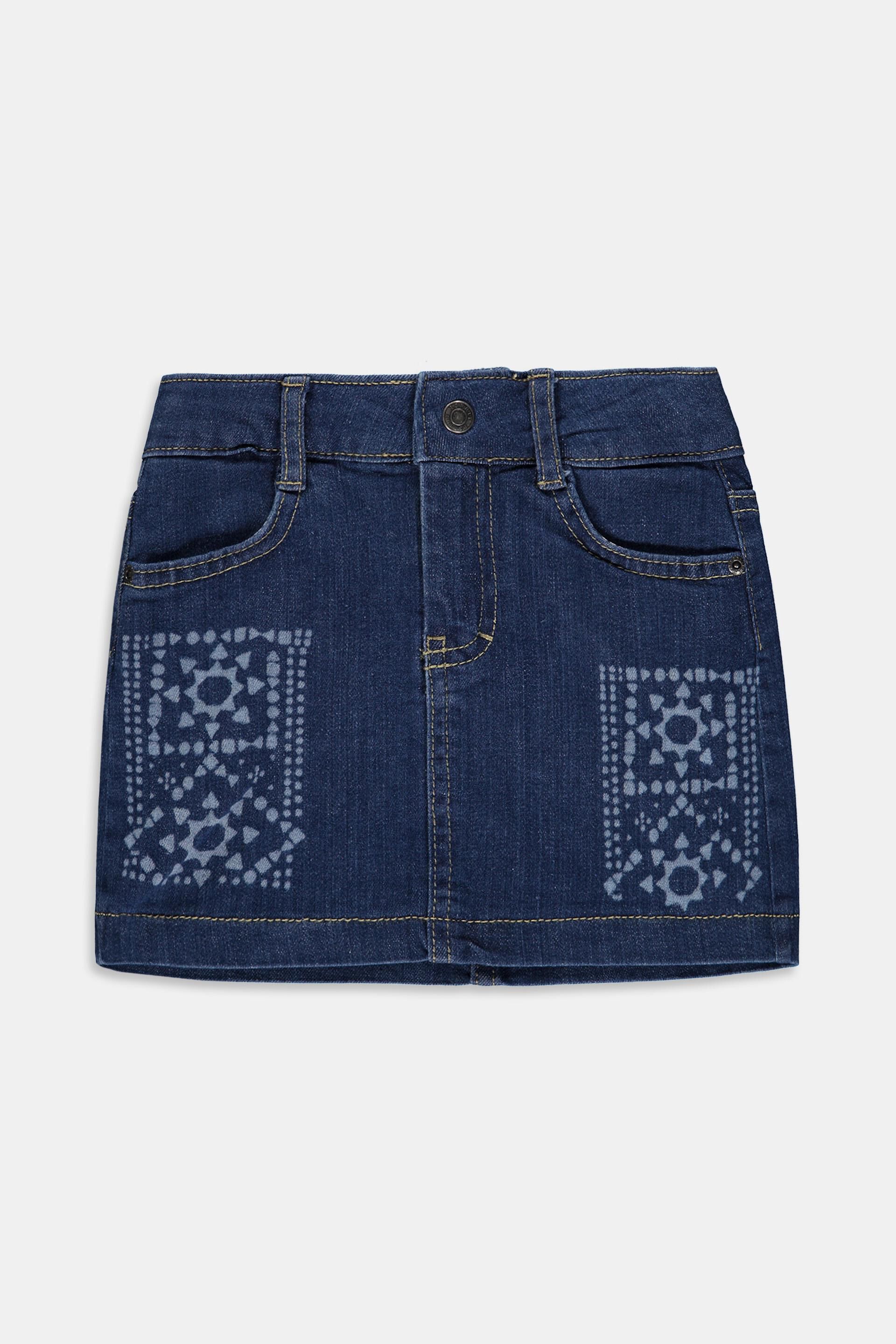 Skirts denim