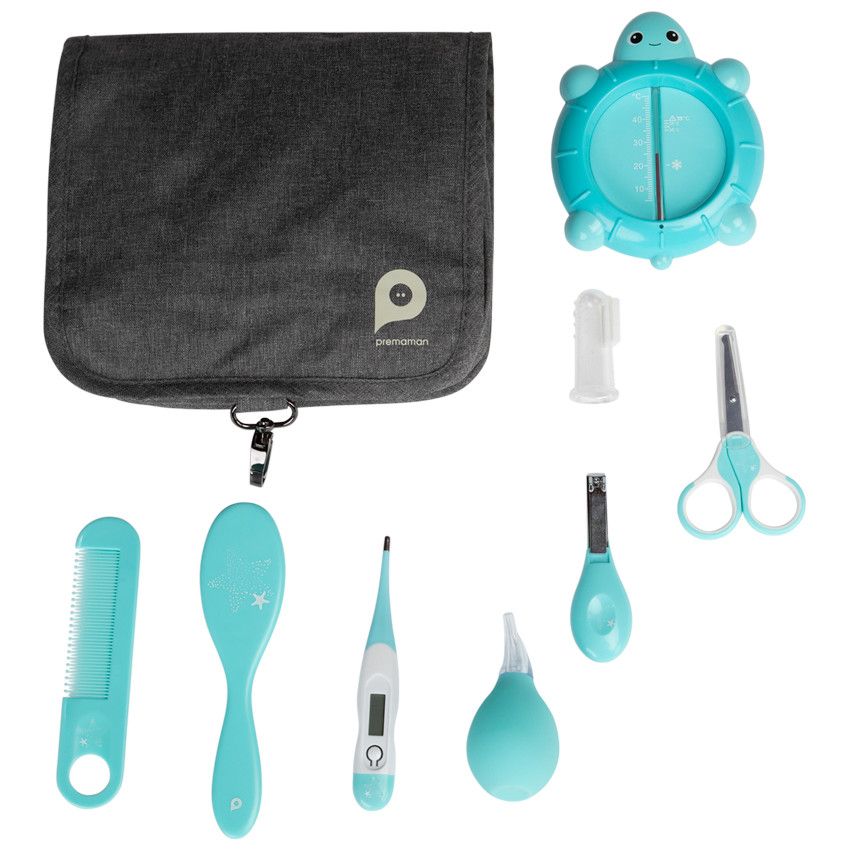Trousse de soin 8 en 1 - Aloha 2.0 - Ecru
