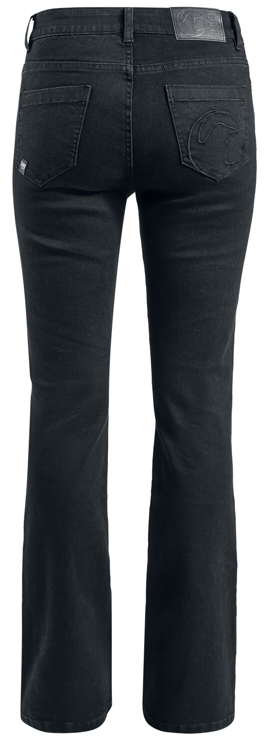 Grace | Black Premium by EMP Jean