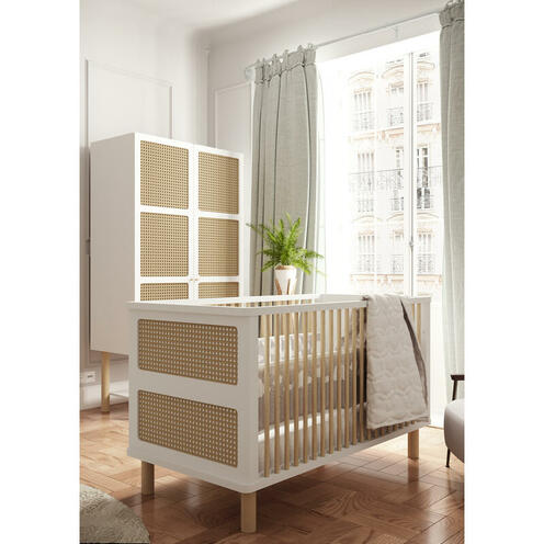 Armoire 2 portes OCHNA - CBA Meubles