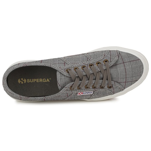 Superga - 2750 GALLESU - Gris / Blanc