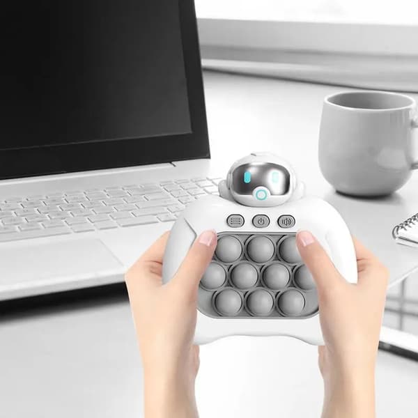 Astronaut Pop It Game - Fidget Games