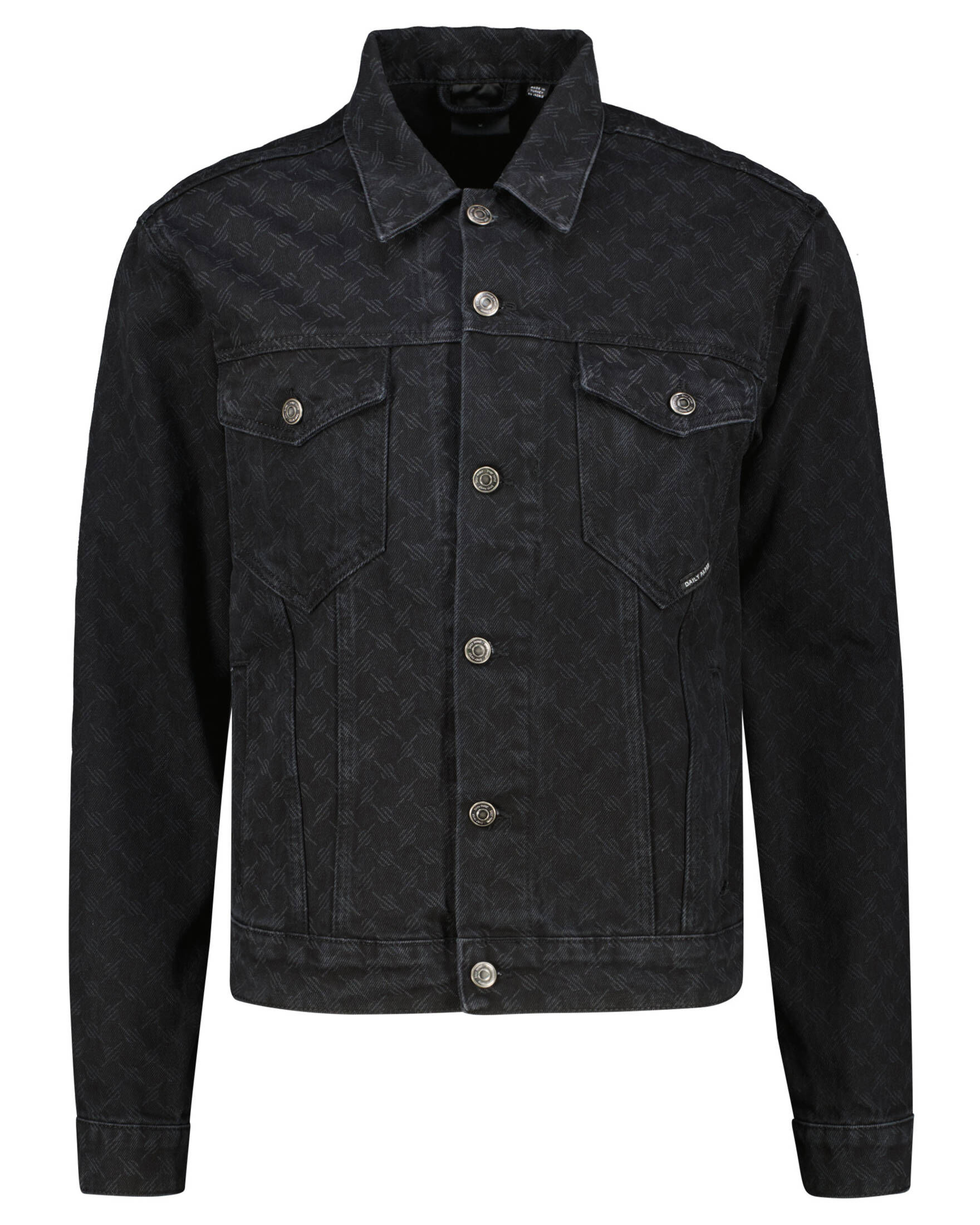 Daily Paper| Herren Jeansjacke MALWA JACKET