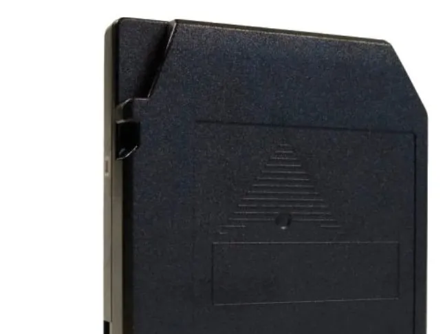 IBM TotalStorage Enterprise Tape Media Advanced Data - 3592 - 4 TB - farveetiketter - sort