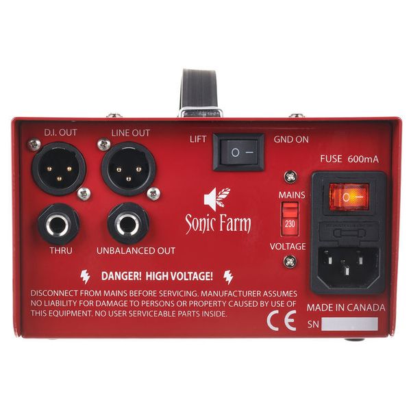Sonic Farm 2DI4 MKII