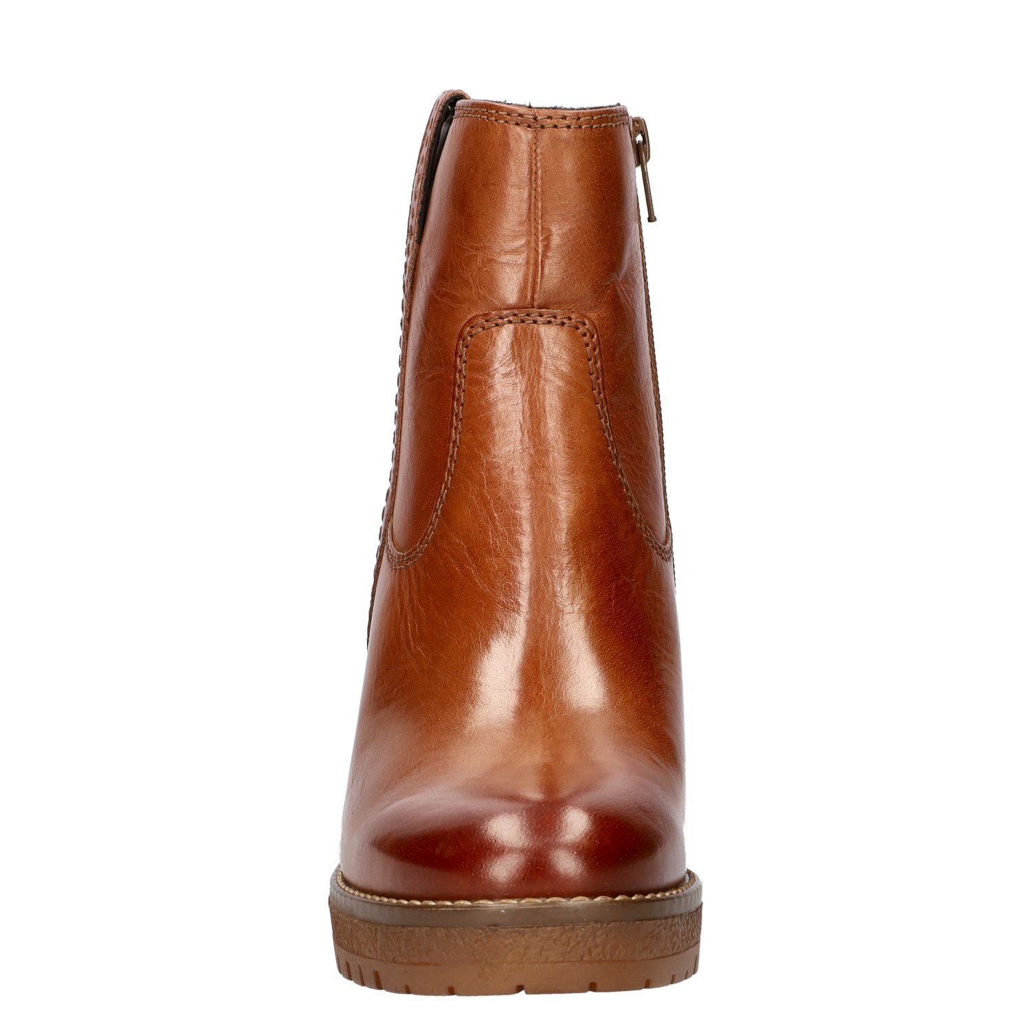 dames boot Nelson Cognac