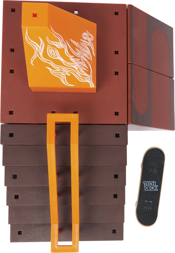 Tech Dech Tech Deck X-Connect Park
