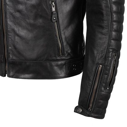 Blouson Segura UNITED FRANCAIS - Noir