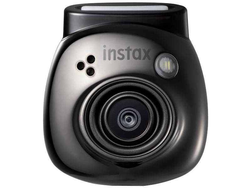 Fujifilm Fotokamera Instax Pal Metall, Schwarz Damit sich kleine Momente gross fühlen
