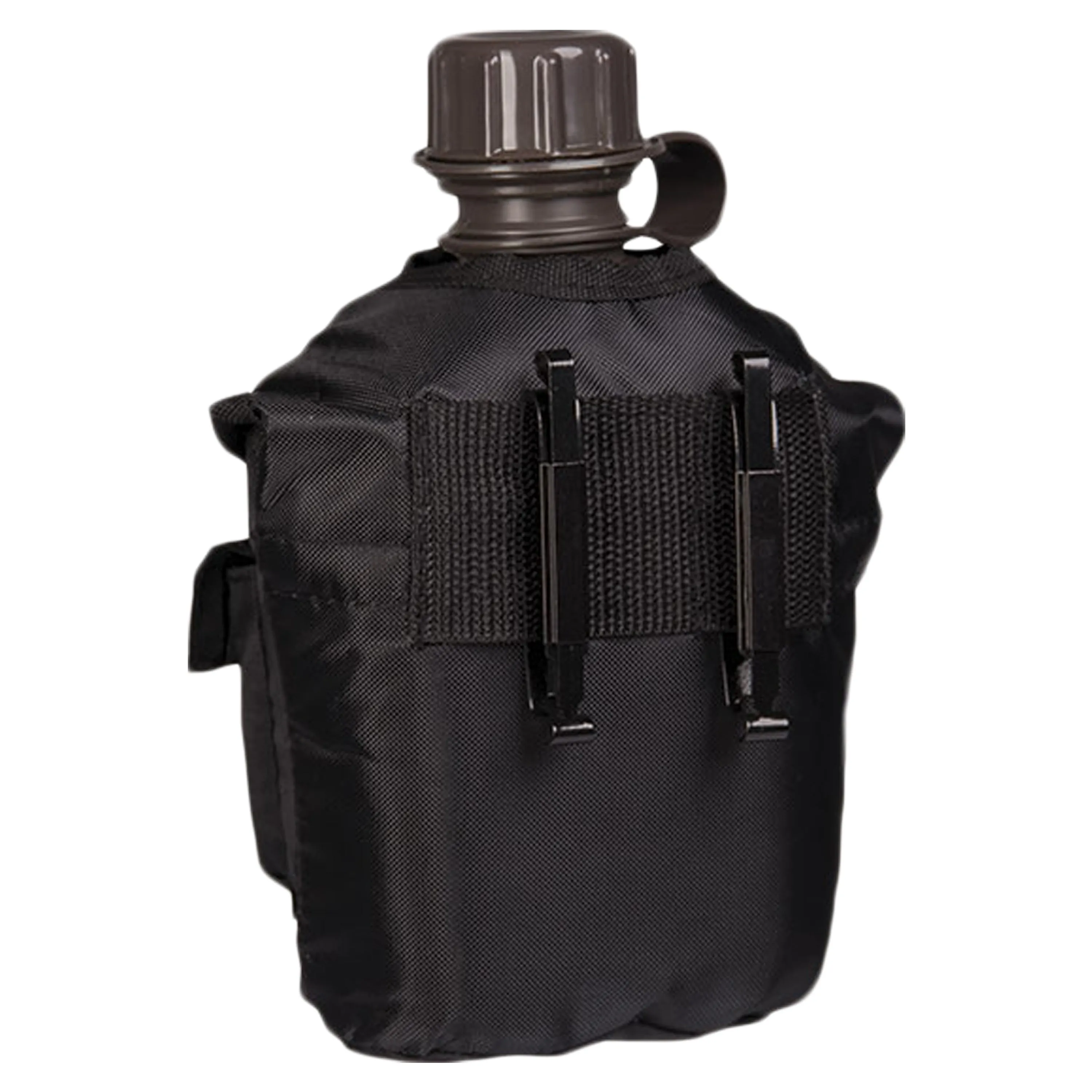 Diverse -  US Feldflasche 1 L Import mit Hülle