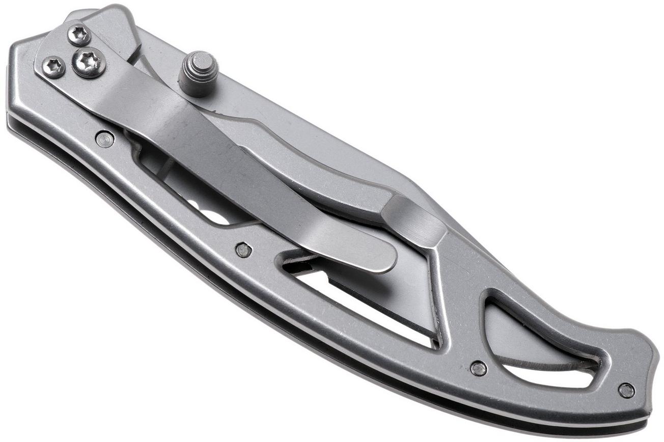 Gerber Paraframe I Clippoint Serrated 31-003627 zakmes