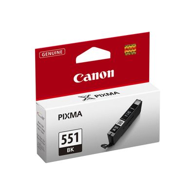 Canon CLI-551 - noir - cartouche d'encre originale