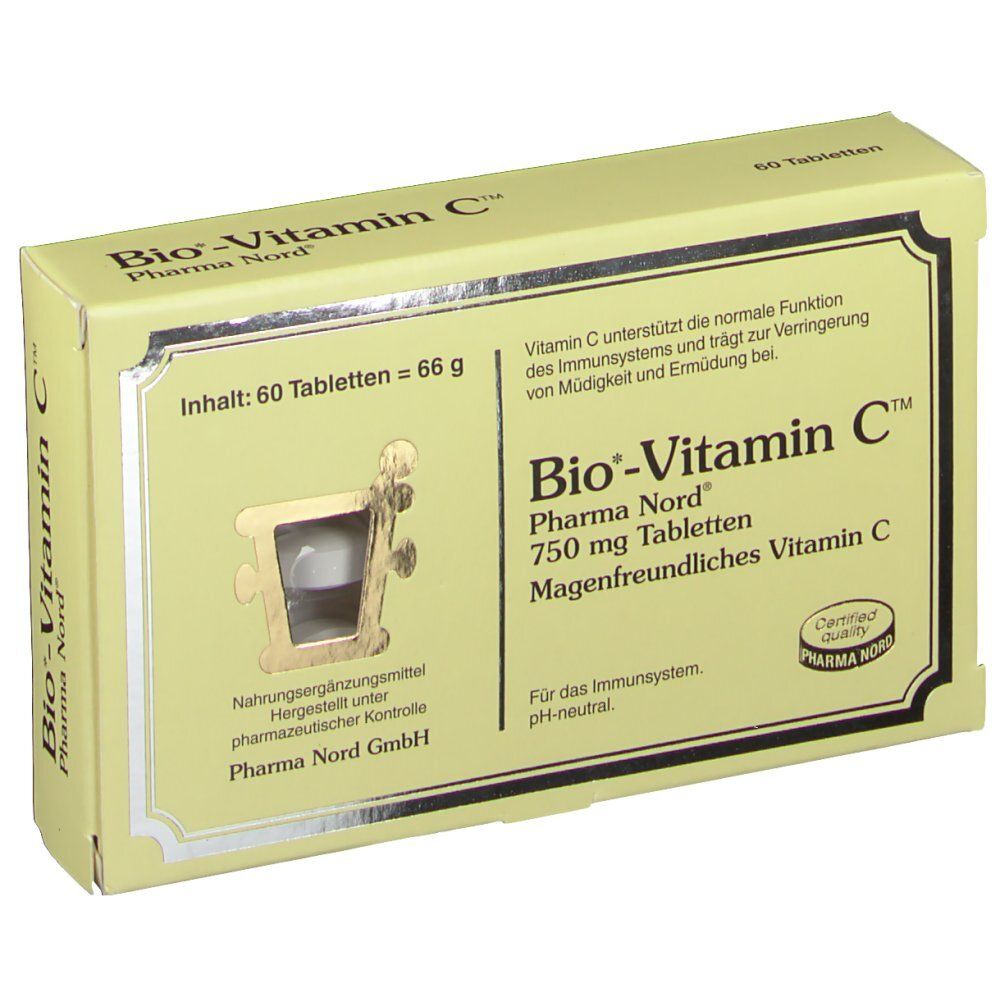 Bio®-Vitamin C Pharma Nord