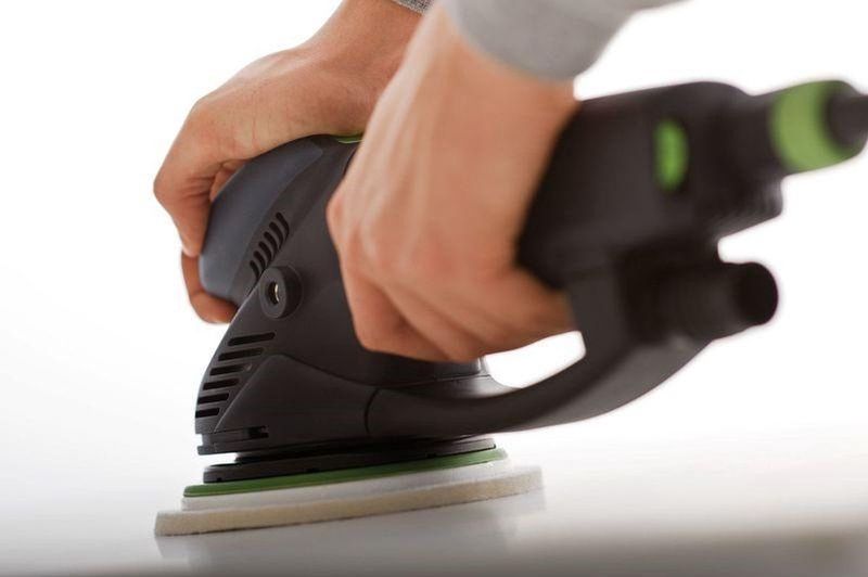 Festool RO 150 FEQ-Plus ROTEX Excenterschuurmachine - 3-in-1 Toepassing