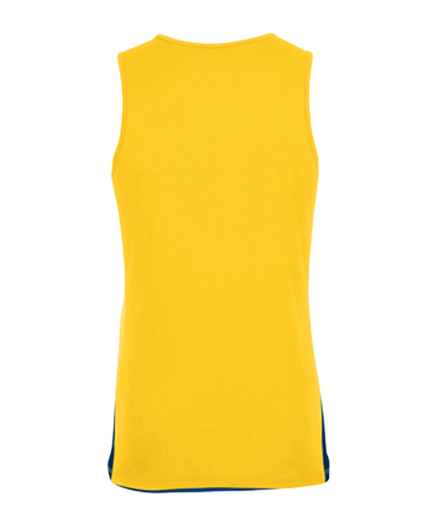 Nike Team Reversible 20 Basketball Trikot Kids Gelb F719