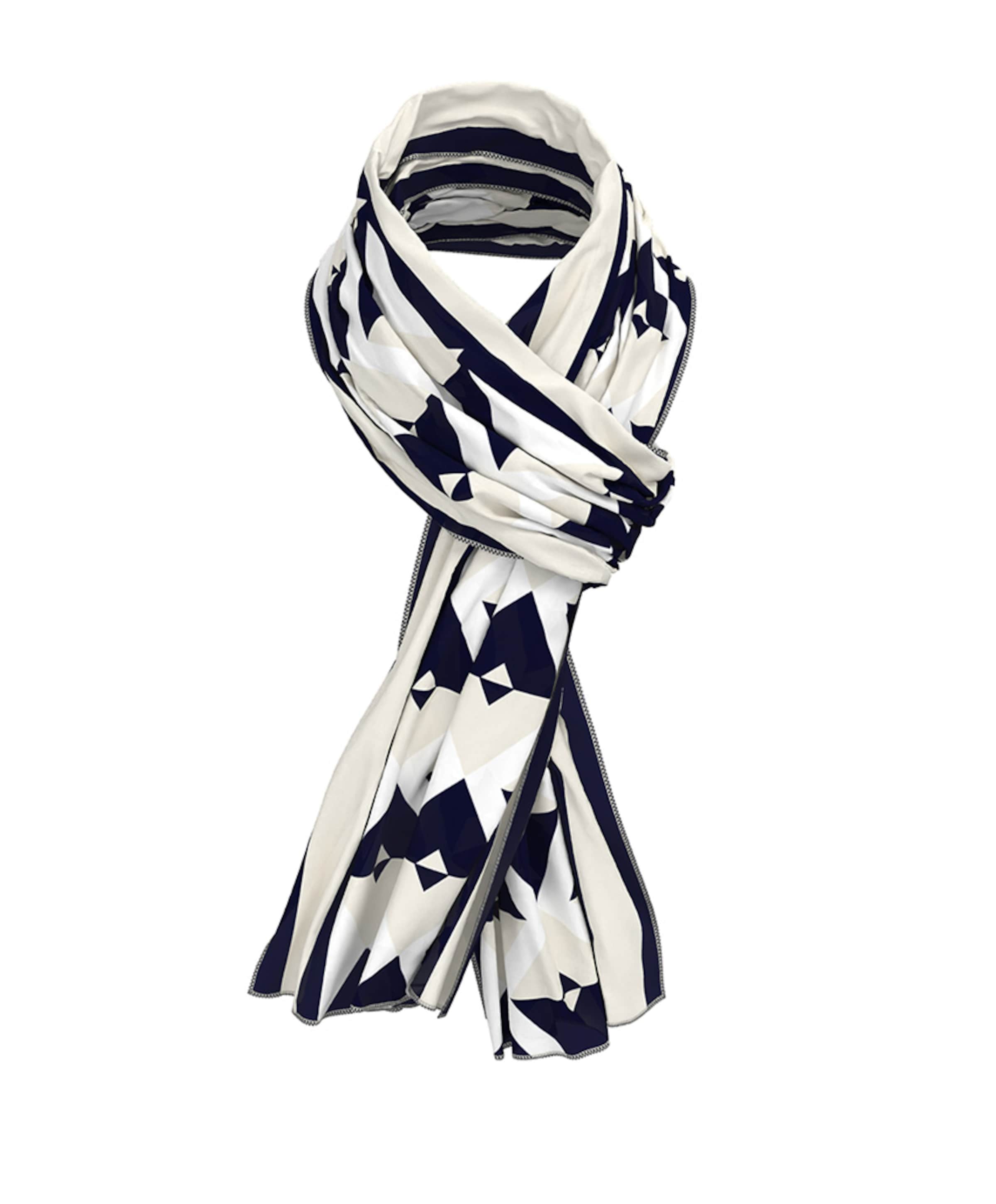 Frank Walder Dames sjaal beige