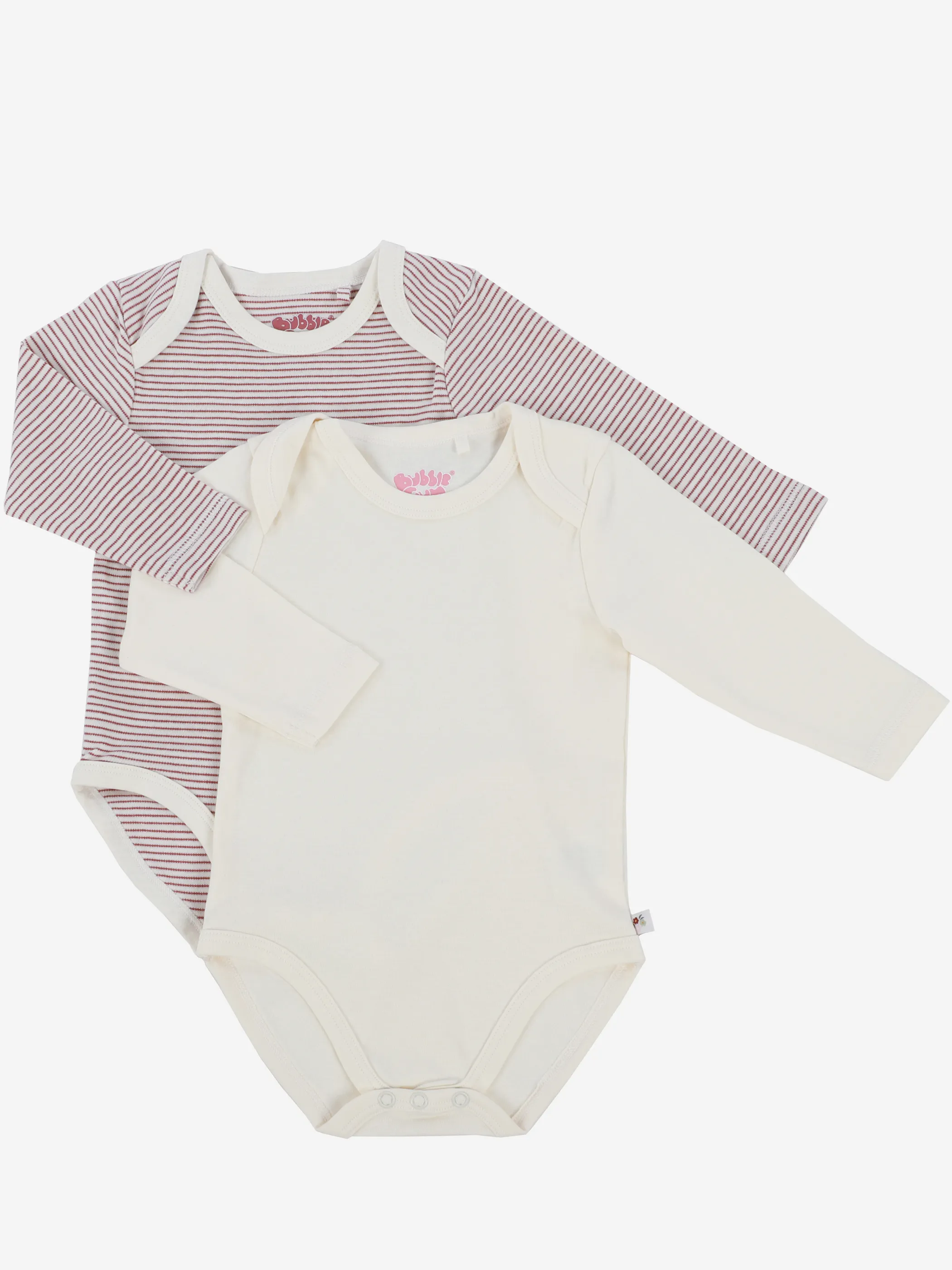Baby Mädchen Bodys im 2er Pack