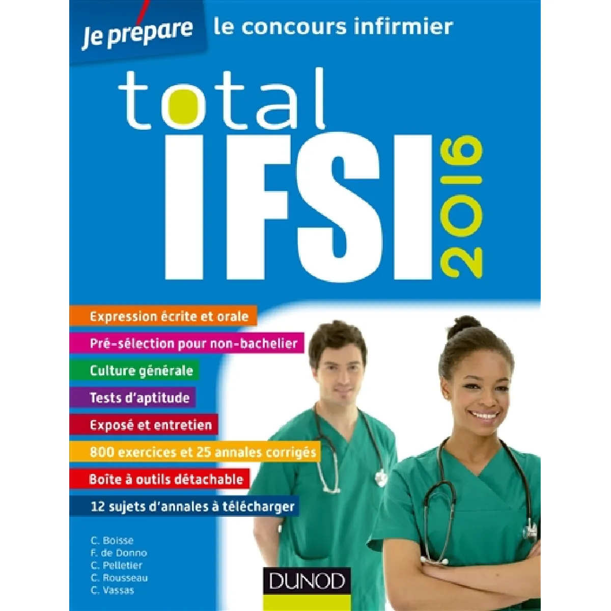 Total IFSI 2016 · Occasion