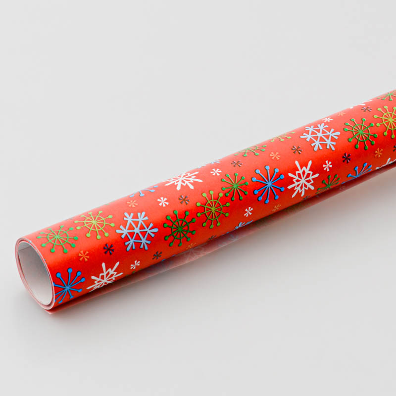Papier cadeau 'Wide Noël'