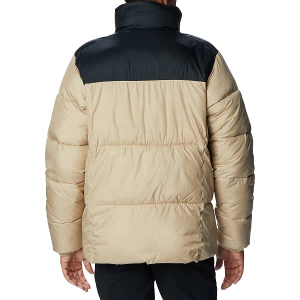 Doudoune ski COLUMBIA M PUFFECT™ II JACKET ANCIENT FOSSIL/BLACK