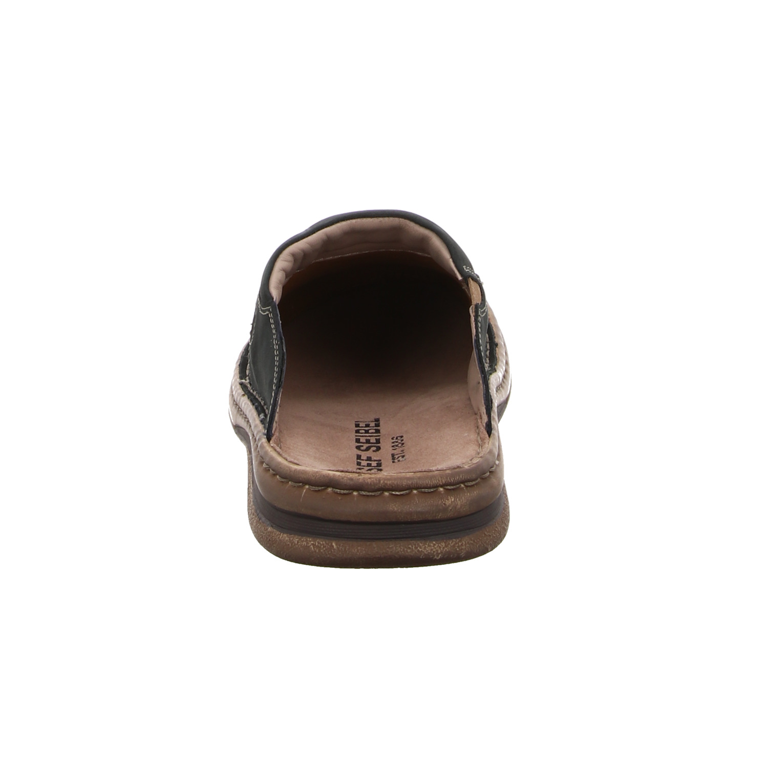 Josef Seibel Pantolette blau