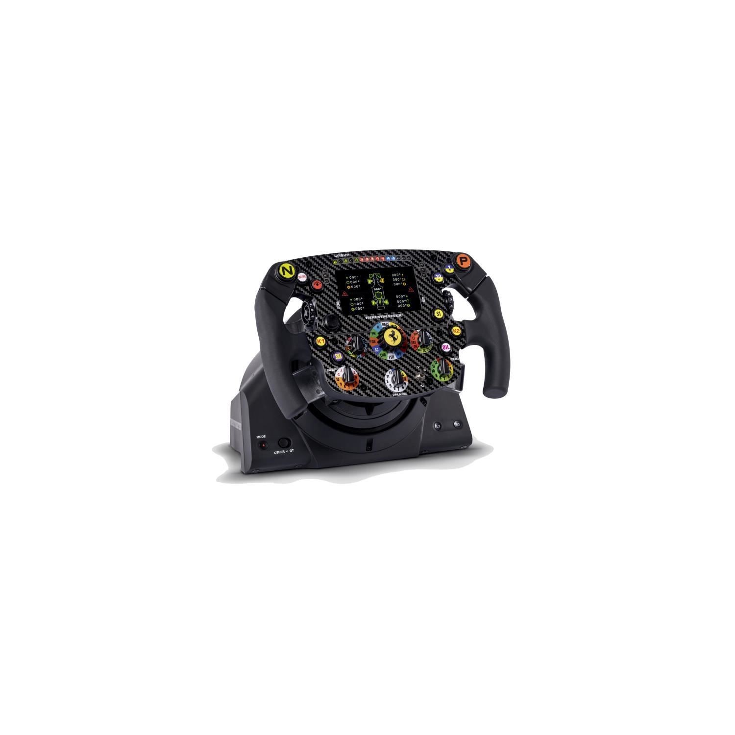 THRUSTMASTER Volant PC Formula Wheel Add-On Ferrari SF1000 Edition