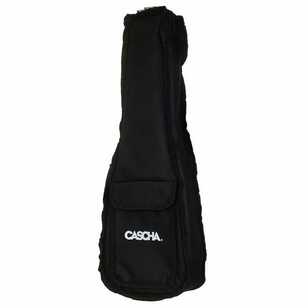 Cascha Premium Concert Uku Solid Top