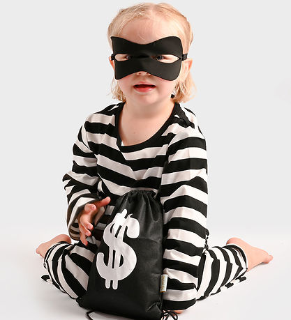 Den Goda Fen Kostüm - Bandit Satz