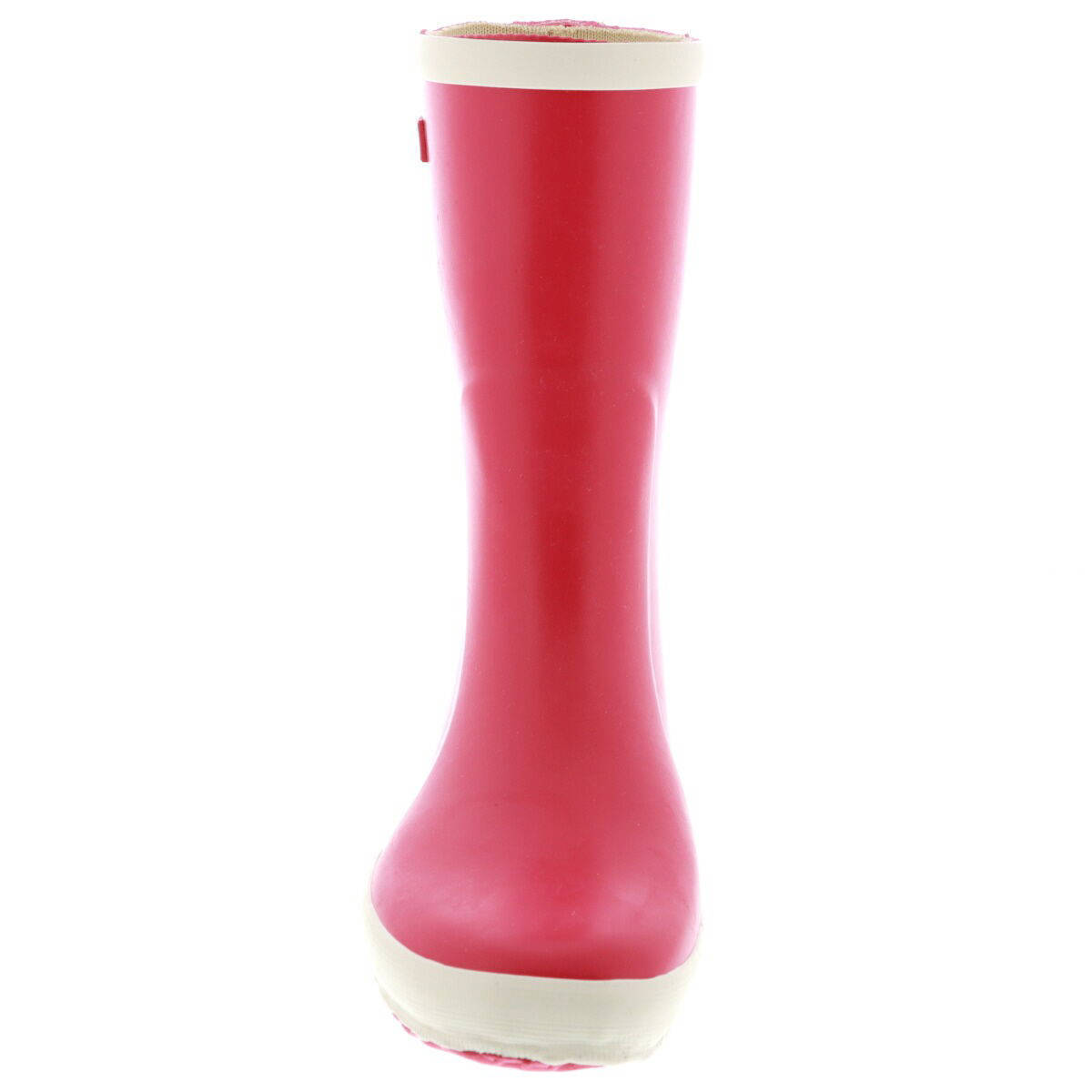 Bergstein regenlaarzen roze/wit