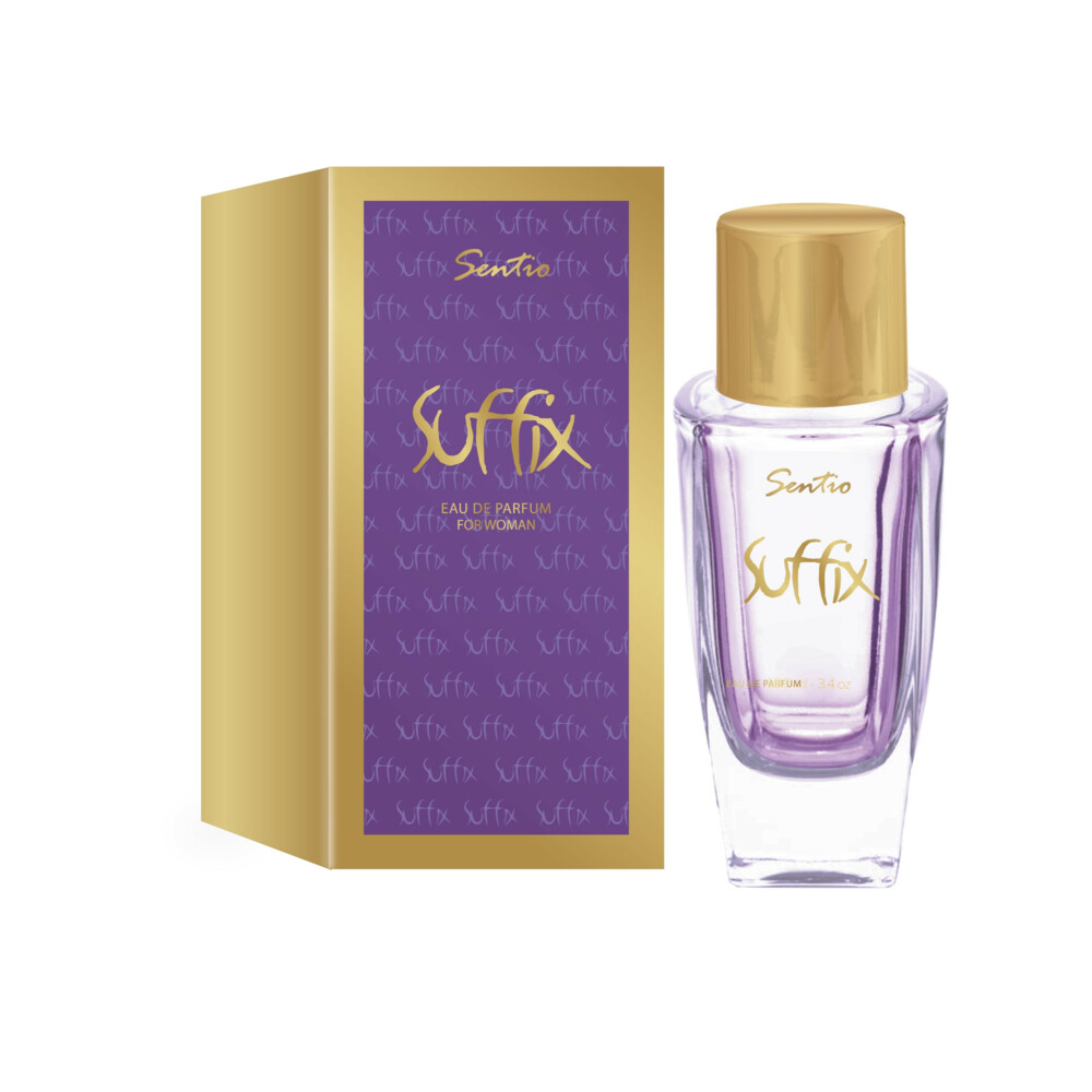Sentio SuffixEau de Parfum Spray100 ml