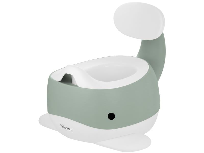 Kindsgut Töpfchen Potty Pistache Mit Kindertöpfchen Potty die Welt ohne Windeln entdecken