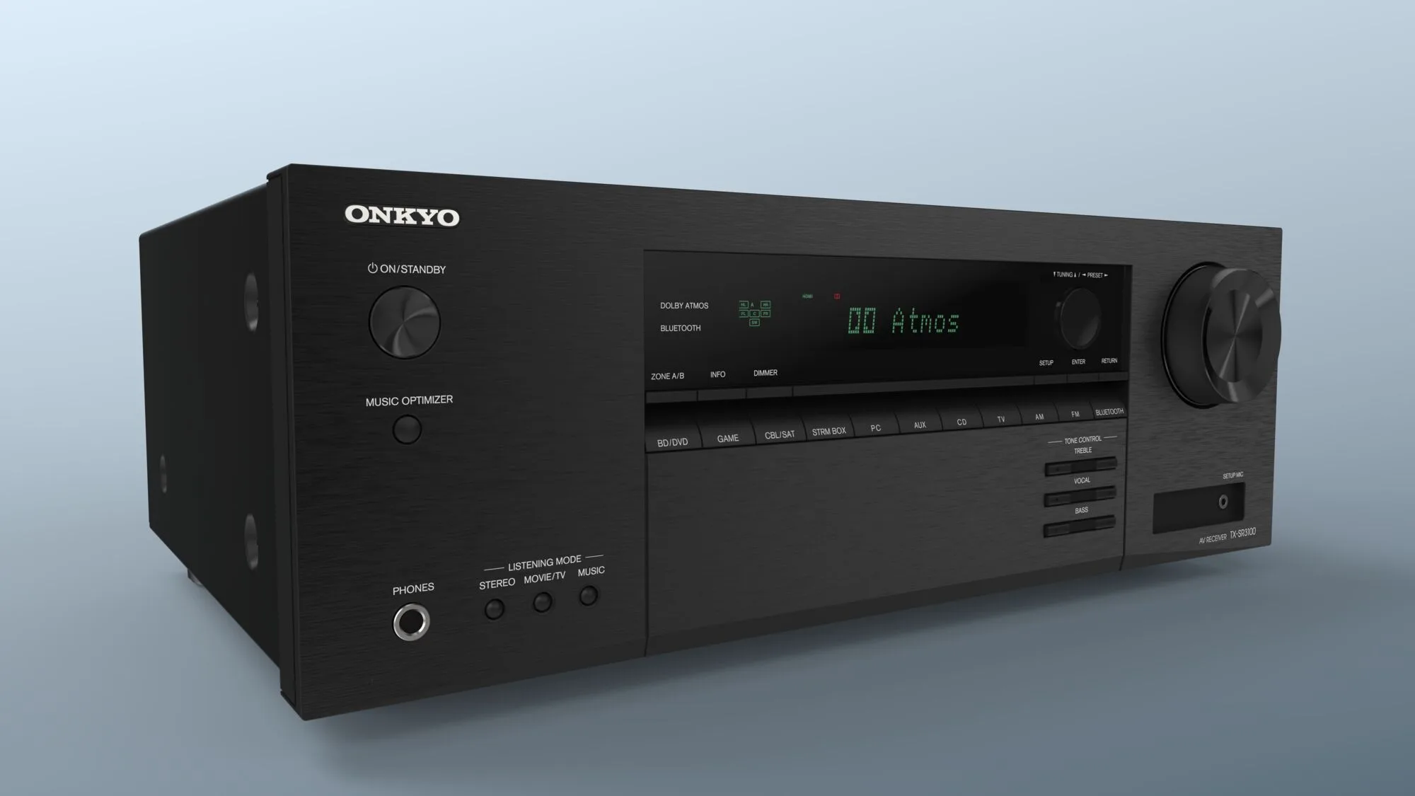 Onkyo TX-SR3100DAB Amplis home-cinéma