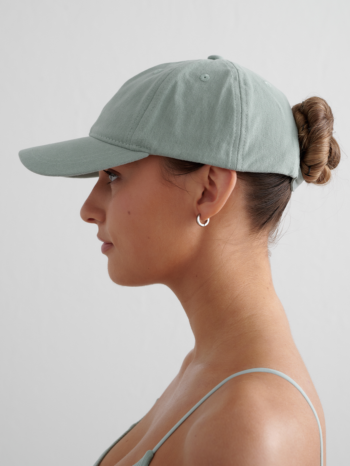 Small Logo Cap