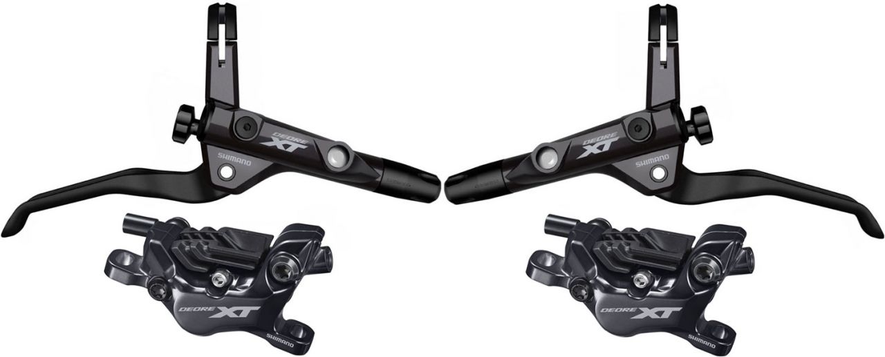 Shimano XT BL-T8100+BR-M8120 Scheibenbremsen-Set kaufen | Bike-Discount