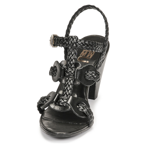 Mimmu - TRECCIA-P-NERO - Noir