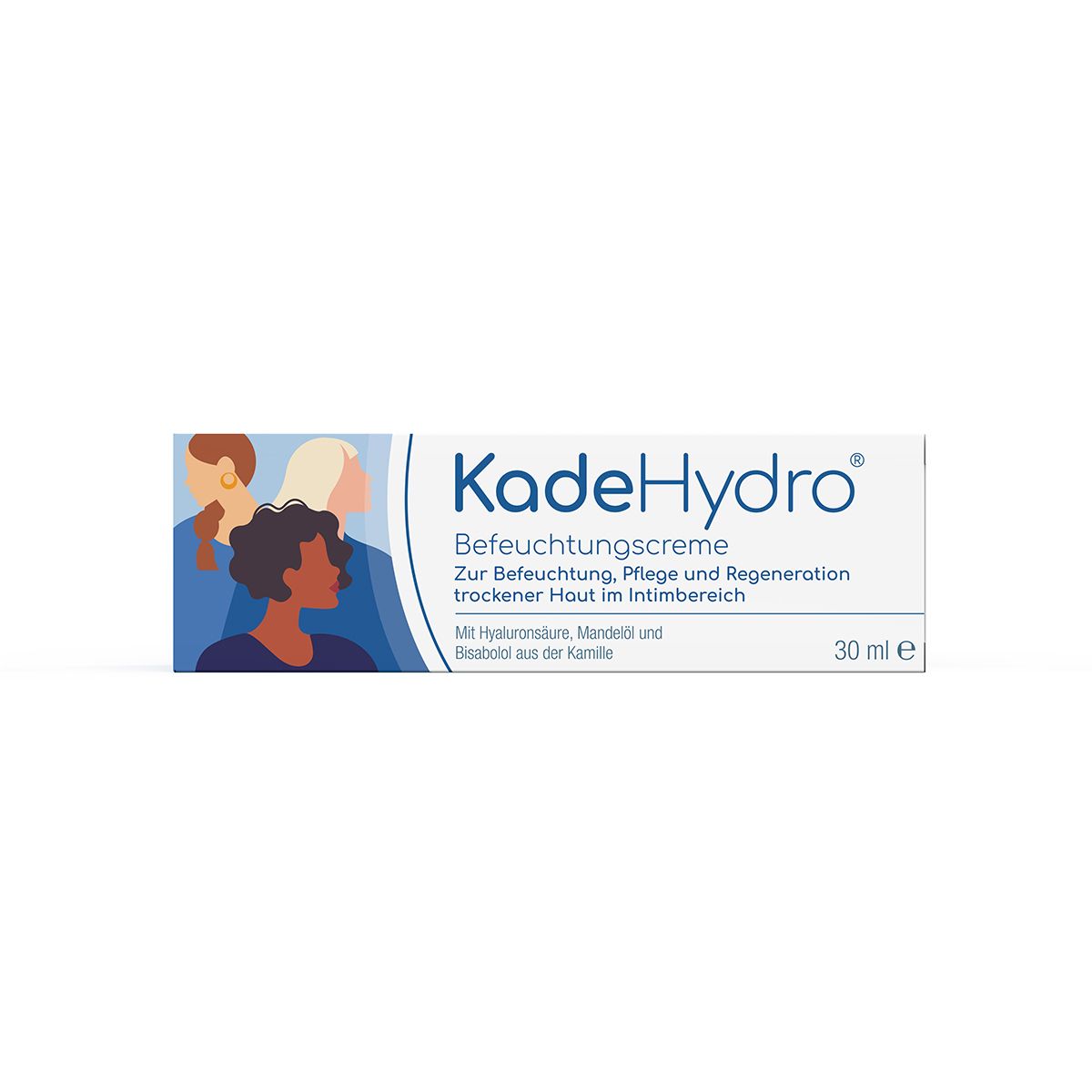 KadeHydro Befeuchtungscreme 30ml
