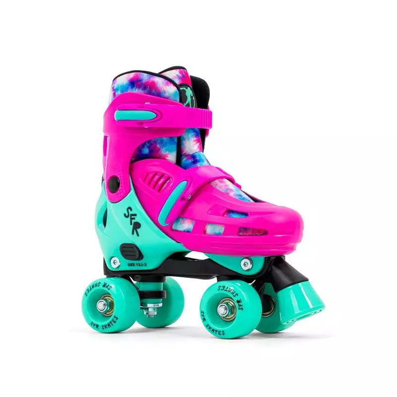 Roller quad ajustables SFR ROLLER Hurricane IV Tie Dye