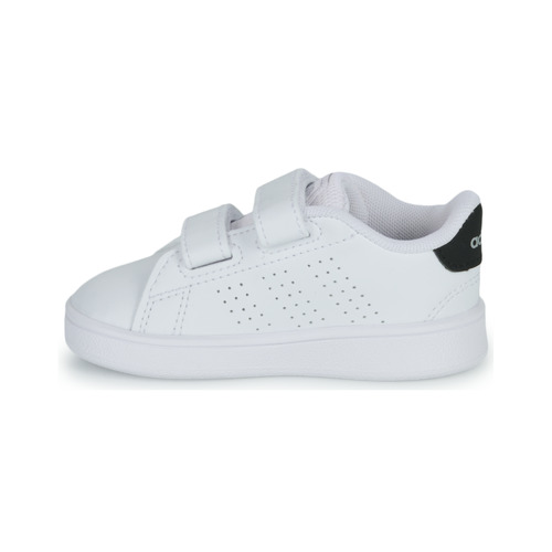 Adidas Sportswear - ADVANTAGE CF I - Blanc / Noir