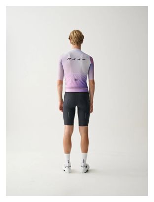 Maillot Manches Courtes Maap Pro Ultralight Blurred Tone Rose