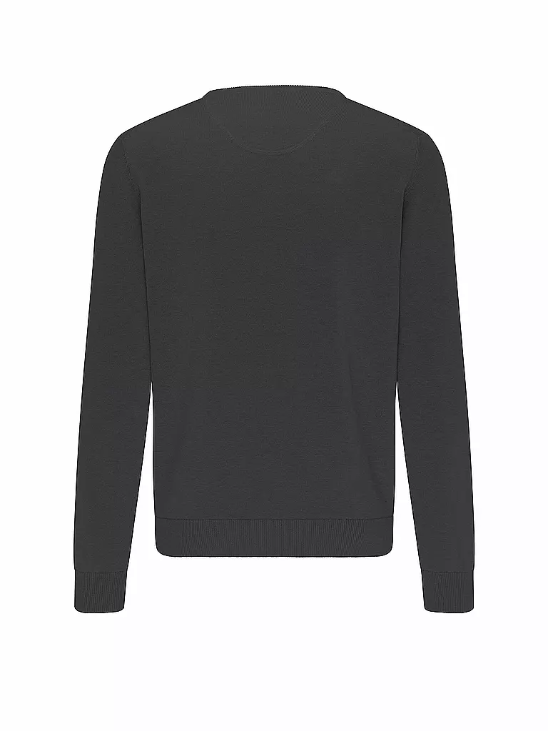 FYNCH HATTON Pullover grau